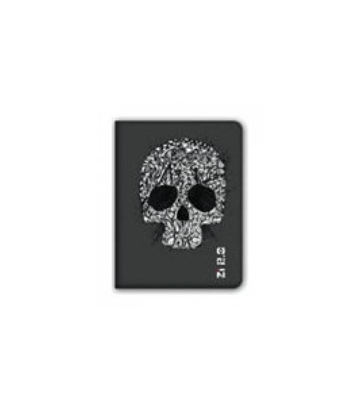 Ziron Funda Tablet Universal Calavera. 7\". Blanco Ziron Funda Tablet Universal Calavera. 7\". Blanco
