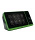 ANDROID, T&A TERMINAL WITH FP, ID, MF & 4G(SILVER)  (P/N:ZY
