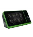 ANDROID, T&A TERMINAL WITH FP, ID, MF & 4G(SILVER)  (P/N:ZY