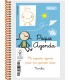 AGENDA ESCOLAR 2022-2023 PEQUE 8 DIA PAGINA TAPA PERSONALIZABLE INGRAF 350984