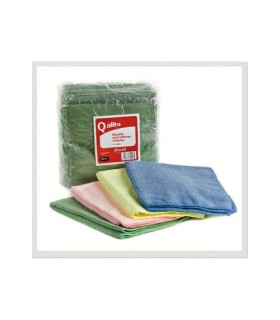 BAYETA MICROFIBRA CLASICA AZUL QALITA BP046