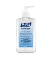 BOTE DE 300 ML. GEL HIDROALCOHOLICO ADVANCE C/ BOMBA PURELL JA077