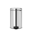 Brabantia NewIcon Alrededor Plata