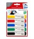 BLSTER CON 5 MARCADORES TEXTILES COLORES BSICOS FABER CASTELL 159520