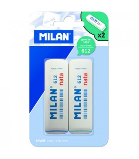 BLSTER 2 GOMAS NATA(R) 612 BISELADAS MILAN BPM9208