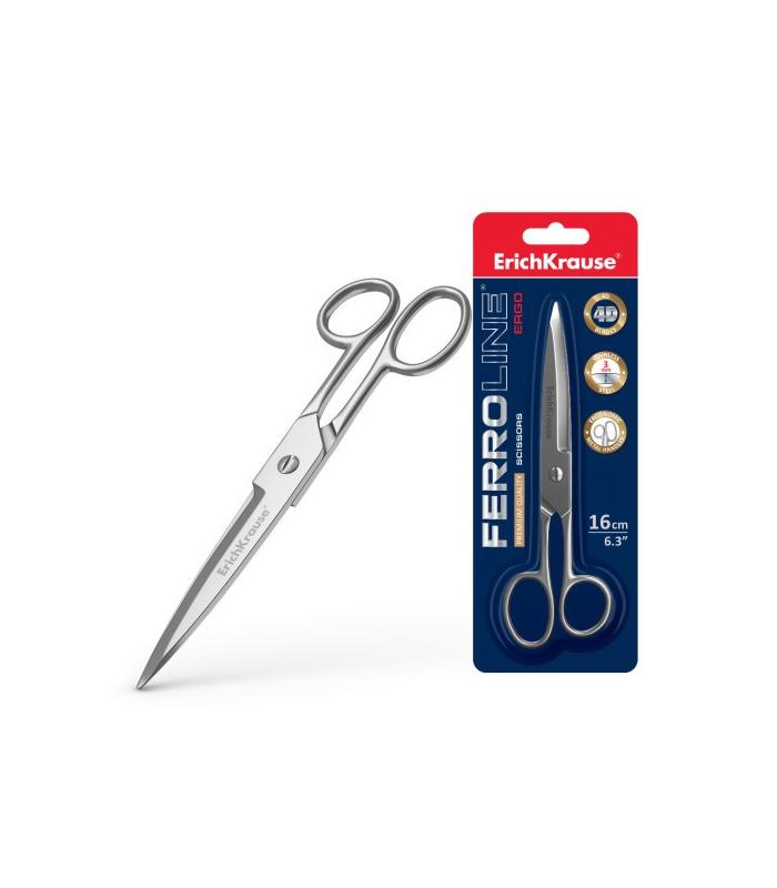 BLSTER TIJERAS FERRO 16 CM ERICH KRAUSE 14851