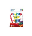 CAJA 10 ROTULADORES MGICOS COLOR CHANGE CARIOCA 42737