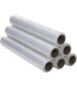 CAJA DE 6 BOBINAS FILM TRANSPARENTE 50 CM ANCHO 23 MICRAS 2300 GRAMOS X ROLLO 324TRANS. 324TRANS.