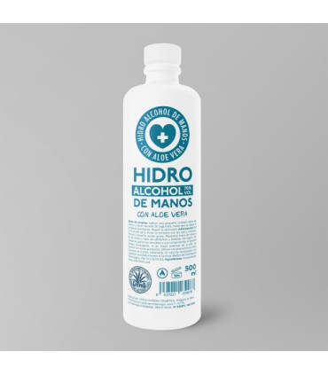 BOTELLA ECONOMY 500 MILILITROS CON ALOE VERA ECOLGICA PHARMA 70 ED0037C01