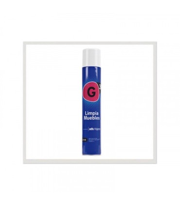 CAJA 12 SPRAY LIMPIAMUEBLES 750 ML G3 LI196