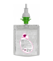 CAJA 6 RECAMBIOS DE GEL HIDROALCOHOLICO (1 LITRO X RECAMBIO) G3 JA107
