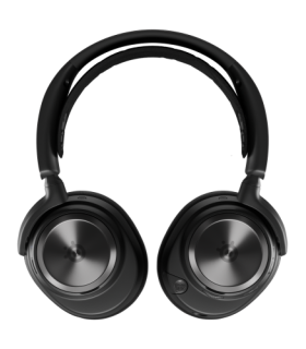 Steelseries Arctis Nova Pro Wireless Auriculares Inalmbrico Diadema Juego Bluetooth Negro