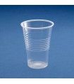 PAQUETE 100 VASOS 220CC TRANSPARENTES RO TINTO CU036