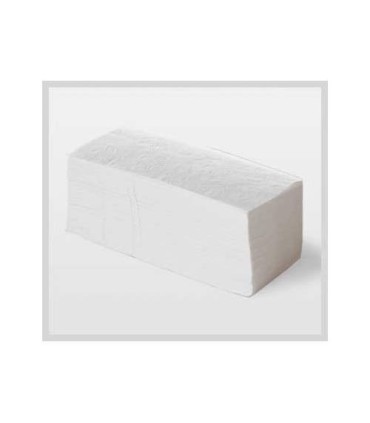 PACK DE 4000 TOALLAS  Z TISSUE  2  CAPAS