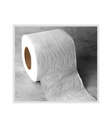 PAQUETE 12 ROLLOS PAPEL HIGIENICO 2C HIGICEL CE471