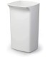 CONTENEDOR CUADRADO 40L BLANCO DURABLE 1800798010