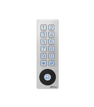 MF STANDALONE KEYPAD - METAL (NARROW)  (P/N:ACC-SKW-PRO-V2-
