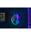 Razer Basilisk V3 Pro Ratn Mano Derecha RF Wireless + Bluetooth + USB Type-C Ptico 30000 DPI