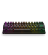Steelseries Apex Pro Mini Wireless teclado USB + RF Wireless + Bluetooth QWERTY Ingls de EE. UU. Negro