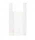 PAQUETE 50 BOLSAS CAMISETA 42X28X53CM PLSTICO RECICLADO 200 MICRAS