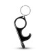 LLAVERO ANTI CONTACTO (NEGRO) DAM DMAD0092C00