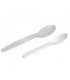 PAQUETE 50 CUCHARAS DE MAIZ 16 CM BETIK CU324