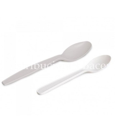 PAQUETE 50 CUCHARAS DE MAIZ 16 CM BETIK CU324