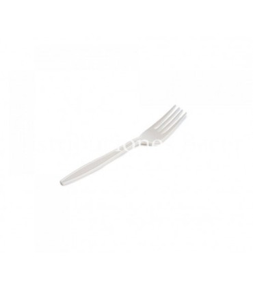 PAQUETE 50 TENEDORES DE MAIZ 16 CM BETIK CU325