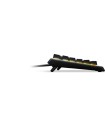 Steelseries APEX 3 TKL Teclado USB QWERTY Ingls De EE. UU. Negro