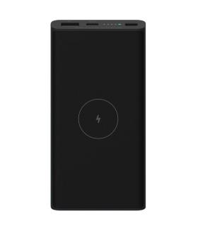 Powerbank 10000mAh Xiaomi 10W Wireless Power Bank 10000/ Negra