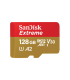 SanDisk Extreme 128 GB MicroSDXC UHS-I Clase 10