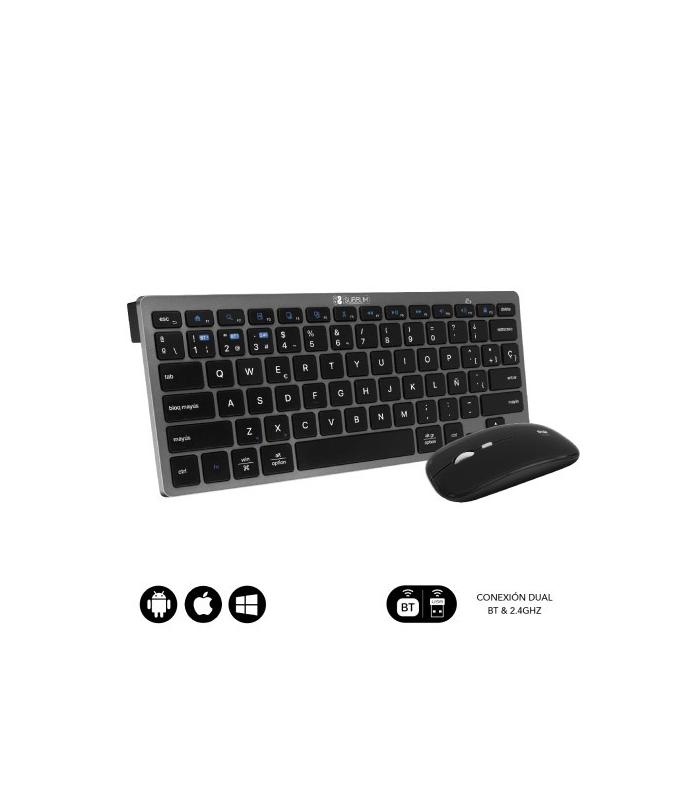 SUBBLIM SUBKBC-OCO020 teclado