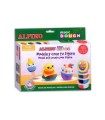 SET MAGIC DOUGH FOODIE ALPINO DP000520