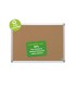 TABLERO CORCHO MAYA 900X600 EARTH CA031790