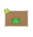 TABLERO CORCHO MAYA 900X600 EARTH CA031790