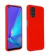 OPPO LIQUID SILICON CASE A52/A72 ROJO