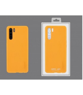 OPPO PROTECTORS CASE A91 NARANJA