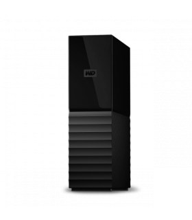 Western Digital My Book disco duro externo 14000 GB Negro