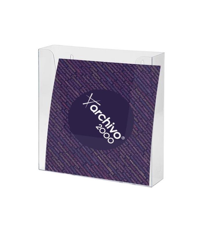 PORTAFOLLETOS MURAL PREMIUM A4 VERTICAL 55x235x240MM ARCHIVO 2000 9005CSTP