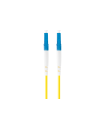 LATIGUILLO FIBRA 2M LANBERG MONO LC/UPC-LC/UPC SIMPLEX G657A1 LSZH AMARILLO
