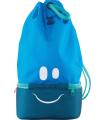 MOCHILA PORTA ALIMENTO KIDS CONCEPT AZUL MAPED 872303