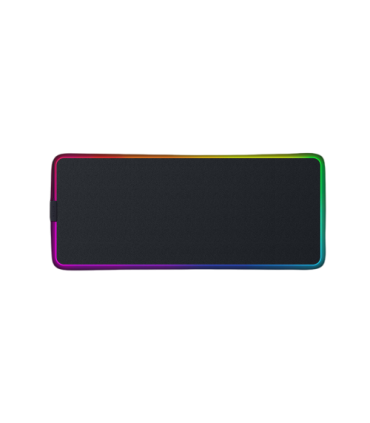 Razer Strider Chroma Alfombrilla de ratn para juegos Negro
