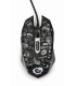 RATON GEMBIRD 6 BOTONES WIRED OPTICAL LED NEGRO