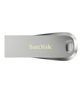 Sandisk Ultra Luxe unidad flash USB 32 GB USB tipo A 3.2 Gen 1 (3.1 Gen 1) Plata