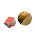 CARPETA ACORDEON FUELLE FOLIO CARTON FORRADO GELTEX PLASTIFICADO BURDEOS MATE MARIOLA 0918BU