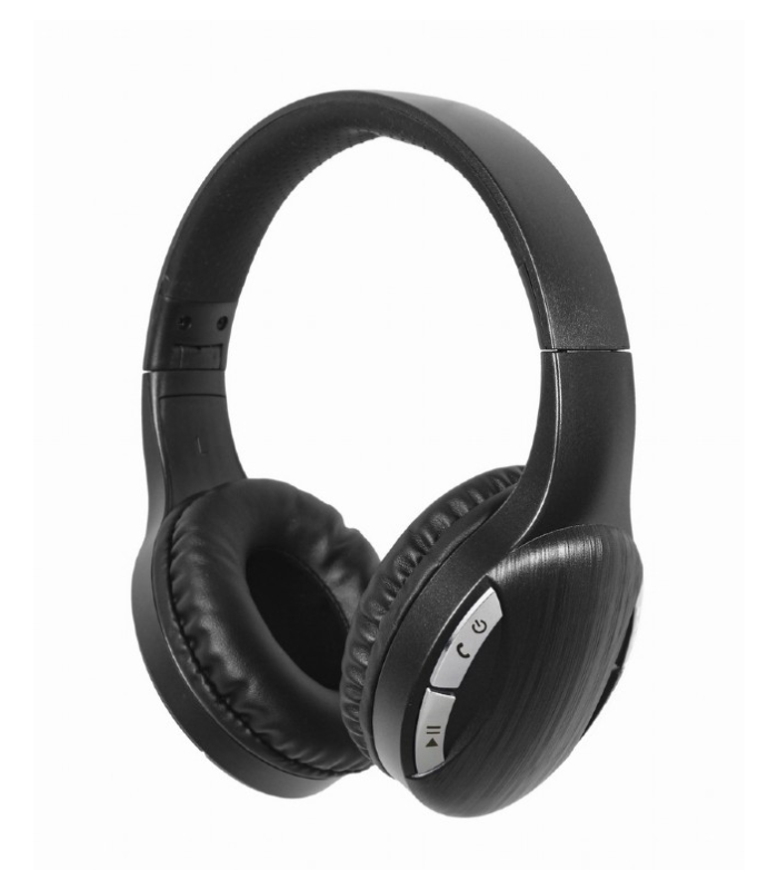 AURICULARES GEMBIRD  ESTERO BLUETOOTH NEGRO