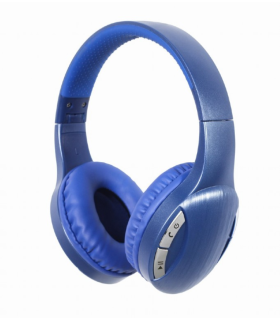 AURICULARES GEMBIRD  ESTERO BLUETOOTH AZUL