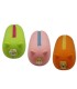 SQUEEZY PORTATODO SILICONA ANIMALS BISMARK 330124