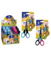 TIJERA ESCOLAR BISMARK KIDS SOFT FLEX 140MM .5.5 BISMARK 318701