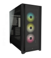Corsair ICUE 5000X RGB Midi Tower Negro